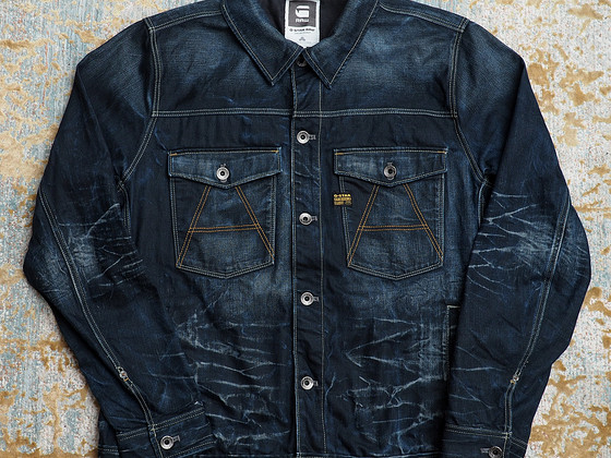 Uus G-STAR RAW teksataki XL suurus Slim fit