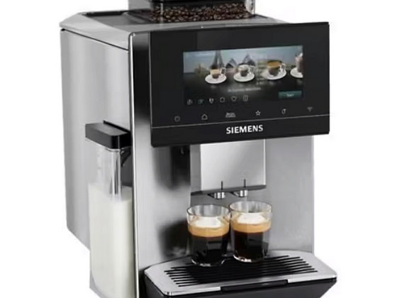 Siemens EQ900 iAroma TQ923E83, кофемашина НОВАЯ