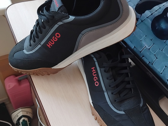 Мужские кроссовки Hugo Boss