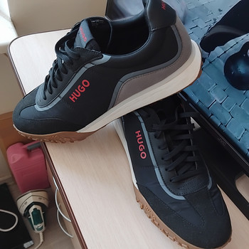 Мужские кроссовки Hugo Boss
