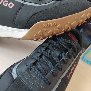 Meeste tossud Hugo Boss (4 foto / 6)