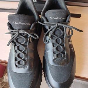 Мужские кроссовки Calvin Klein (3 фото из 3)