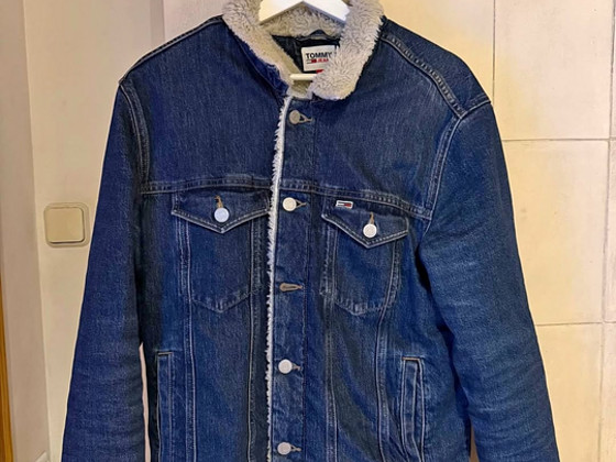 Meeste ,talve jõpe Tommy Hilfiger