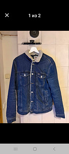 Meeste ,talve jõpe Tommy Hilfiger (1 foto / 5)