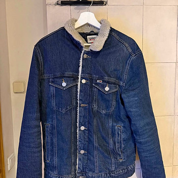 Мужская зимняя куртка Tommy Hilfiger