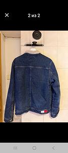 Meeste ,talve jõpe Tommy Hilfiger (2 foto / 5)