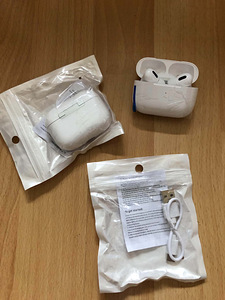 Новые TWS наушники (2 фото из 10)