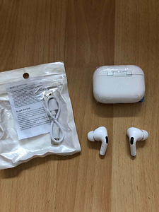 Новые TWS наушники (3 фото из 10)
