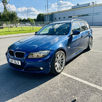 Müüa BMW 320d e91 facelift
