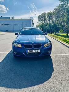 Müüa BMW 320d e91 facelift (2 foto / 13)