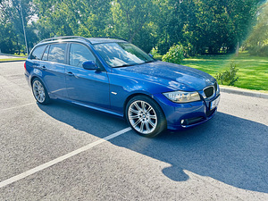 Müüa BMW 320d e91 facelift (3 foto / 13)