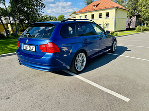 Müüa BMW 320d e91 facelift (4 foto / 13)