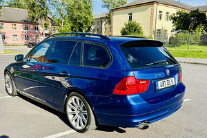 Müüa BMW 320d e91 facelift (5 foto / 13)