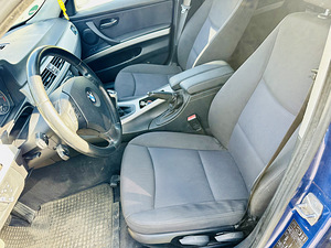 Müüa BMW 320d e91 facelift (8 foto / 13)
