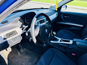 Müüa BMW 320d e91 facelift (10 foto / 13)