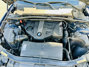 Müüa BMW 320d e91 facelift (11 foto / 13)