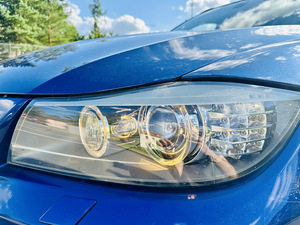 Müüa BMW 320d e91 facelift (12 foto / 13)