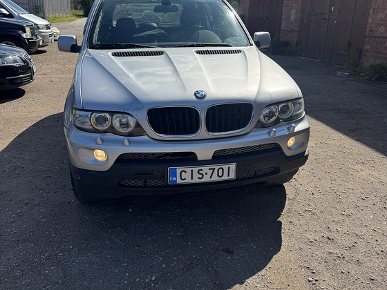 BMW x5 3.0d
