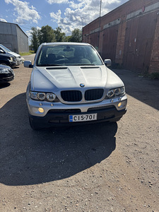 BMW x5 3.0d (1 фото из 13)