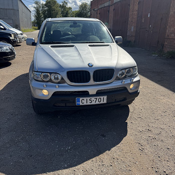 BMW x5 3.0d