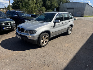 BMW x5 3.0d (2 фото из 13)