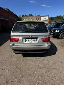BMW x5 3.0d (4 фото из 13)