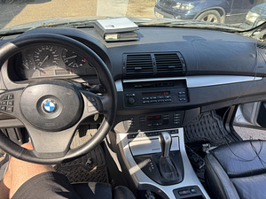 BMW x5 3.0d (5 фото из 13)