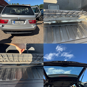 BMW x5 3.0d (11 фото из 13)