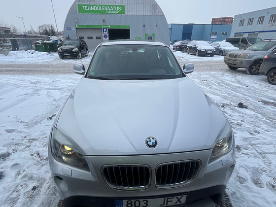 BMW X1 155.000 km