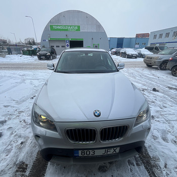 BMW X1 155.000 km