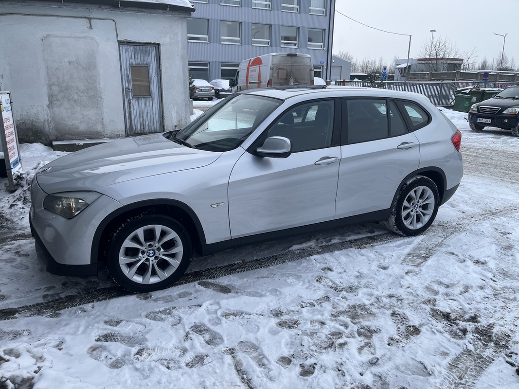 BMW X1 155.000 km