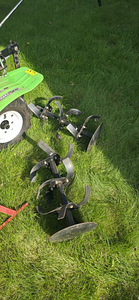Продам Мотоблок Aurora gardener 750 (4 фото из 4)