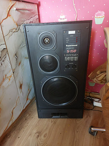 Колонки s-150 (2 фото из 2)