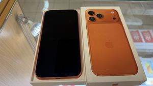 Apple iPhone 17 Pro Max 512Gb Orange v heas korras (2 foto / 2)
