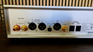 Lyngdorf CD-1 (5 foto / 8)