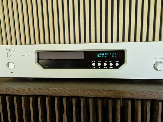 Lyngdorf CD-1