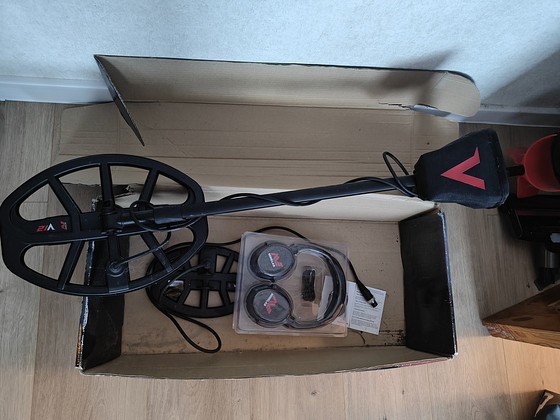 Minelab Vanqush 540