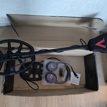 Minelab Vanqush 540