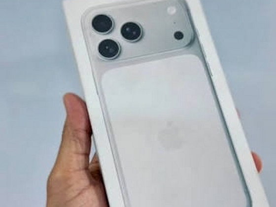 Apple iPhone 17 Pro Max 256Gb Silver UUS