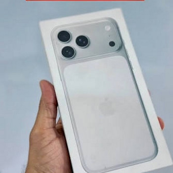 Apple iPhone 17 Pro Max 256Gb Silver UUS