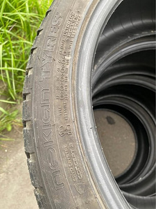 Rehvid 275 R19 M+S Nokian (3 foto / 4)