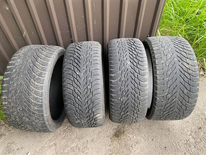 Rehvid 275 R19 M+S Nokian (1 foto / 4)