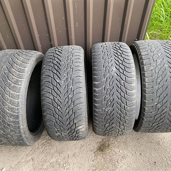 Rehvid 275 R19 M+S Nokian