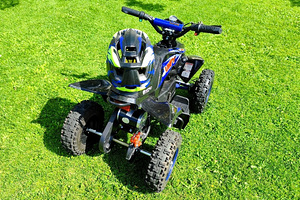 Laste elektriline ATV Jumpy (3 foto / 5)