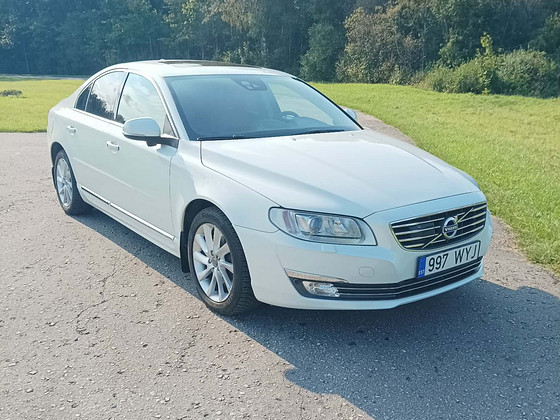 Volvo s 80 summum 2014 a 2.0 133kw