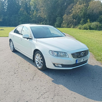 Volvo S80 Summum 2014, 2.0 133 кВт