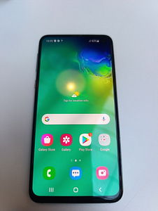 Samsung S10e, 128Gb (1 foto / 4)