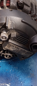 VAG generaator (2 foto / 2)