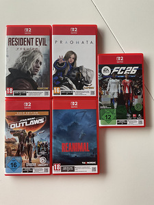 Nintendo Switch 2 TOP Mängud (1 foto / 1)