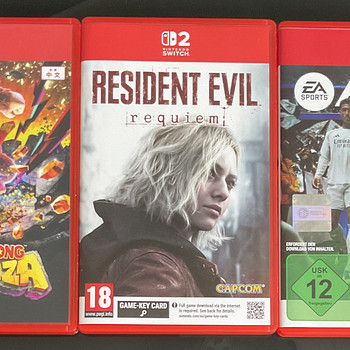 TOP игры для Nintendo Switch 2